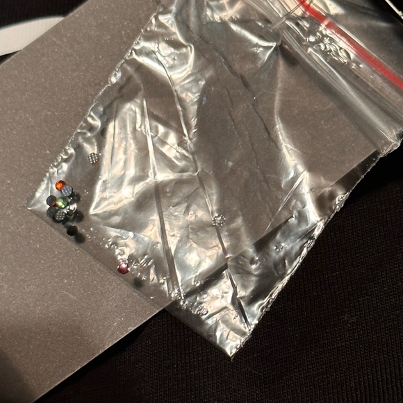 NWT Philipp Plein Aloha Hawaiian Logo Print Embellished Tank Top Size Small - Picture 7 of 9